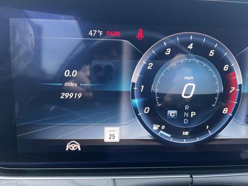 2019 Mercedes-Benz E-Class E 450