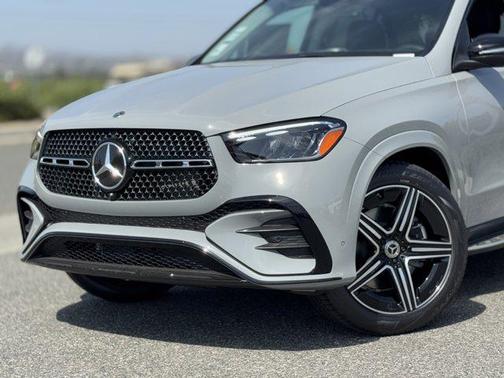2025 Mercedes-Benz GLE 350 Base