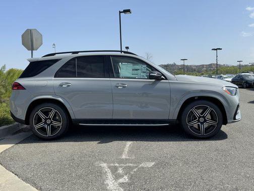 2025 Mercedes-Benz GLE 350 Base