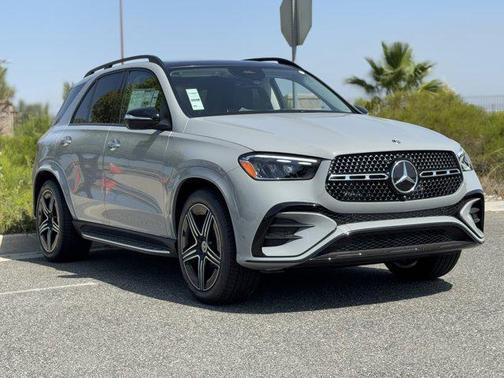 2025 Mercedes-Benz GLE 350 Base