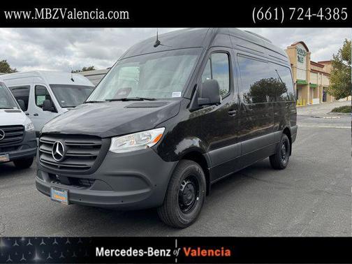 2025 Mercedes-Benz Sprinter 2500 Standard Roof