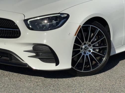 2023 Mercedes-Benz E-Class E 450