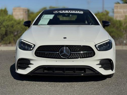 2023 Mercedes-Benz E-Class E 450