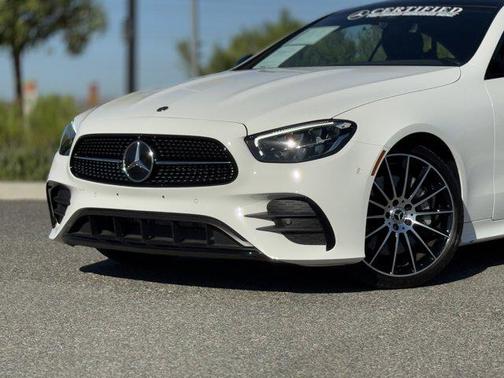 2023 Mercedes-Benz E-Class E 450