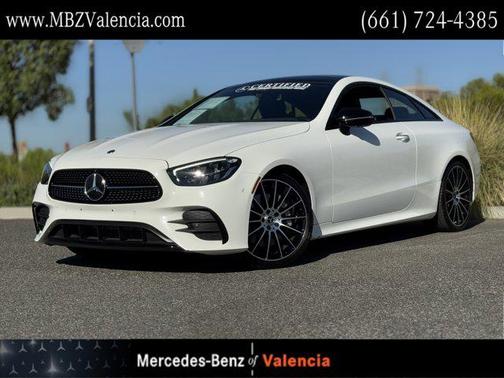 2023 Mercedes-Benz E-Class E 450