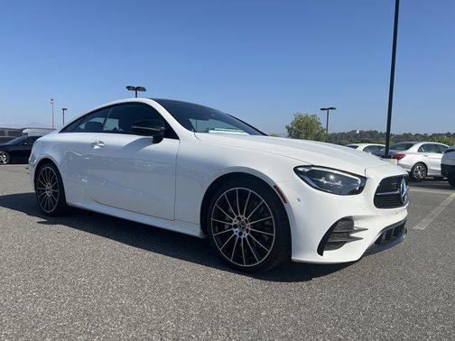 2023 Mercedes-Benz E-Class E 450