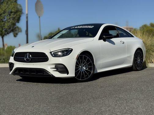 2023 Mercedes-Benz E-Class E 450