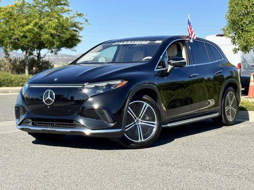2023 Mercedes-Benz EQS 450 4MATIC