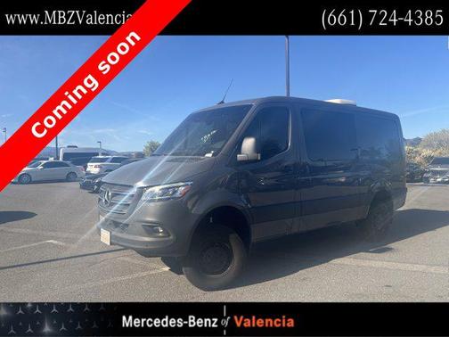 2024 Mercedes-Benz Sprinter 2500 Standard Roof 4-Cyl Diesel HO