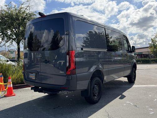 2024 Mercedes-Benz Sprinter 2500 