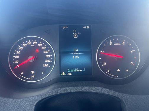 2024 Mercedes-Benz Sprinter 2500 Standard Roof 4-Cyl Diesel HO