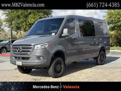 2024 Mercedes-Benz Sprinter 2500 
