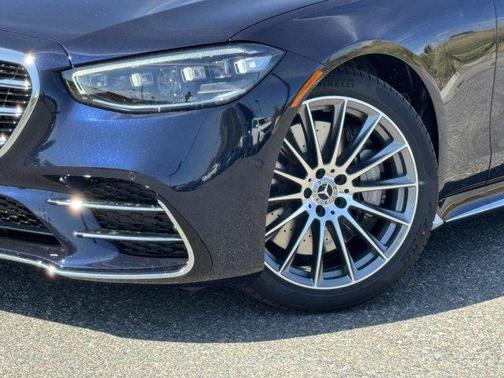 2026 Mercedes-Benz S-Class S 580 4MATIC