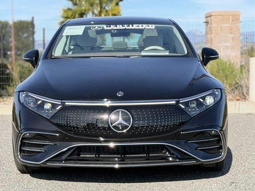 2023 Mercedes-Benz EQS 450 4MATIC