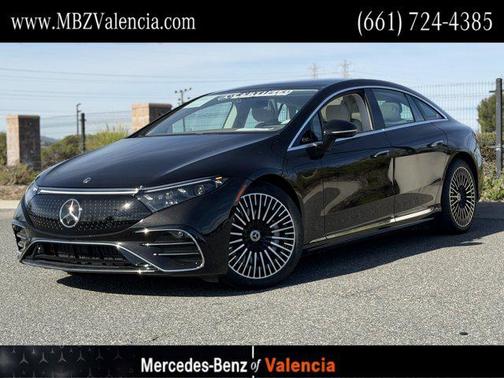 2023 Mercedes-Benz EQS 450 4MATIC