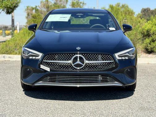 2025 Mercedes-Benz CLA 250 4MATIC