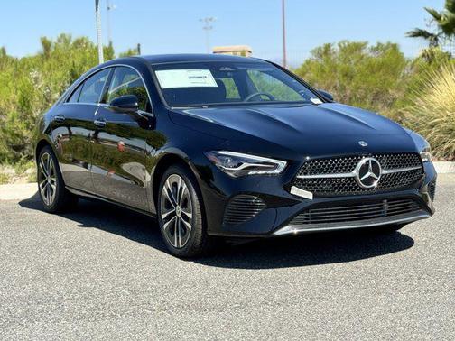 2025 Mercedes-Benz CLA 250 4MATIC