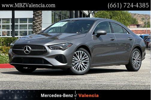 2025 Mercedes-Benz CLA 250 Base