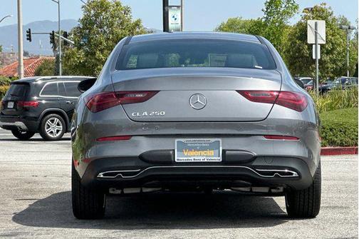 2025 Mercedes-Benz CLA 250 Base