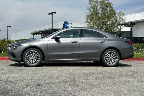2025 Mercedes-Benz CLA 250 Base