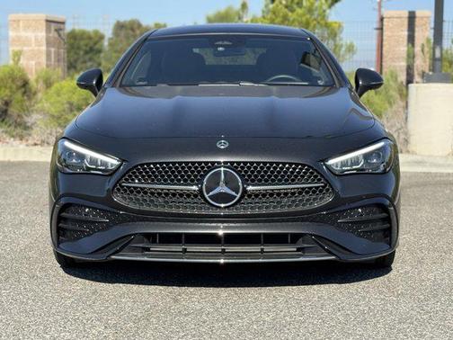 2024 Mercedes-Benz CLE 300 4MATIC Coupe