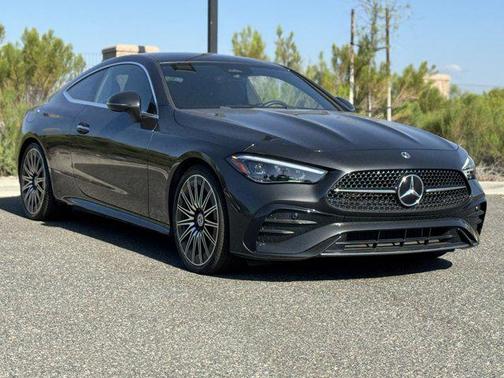 2024 Mercedes-Benz CLE 300 4MATIC Coupe