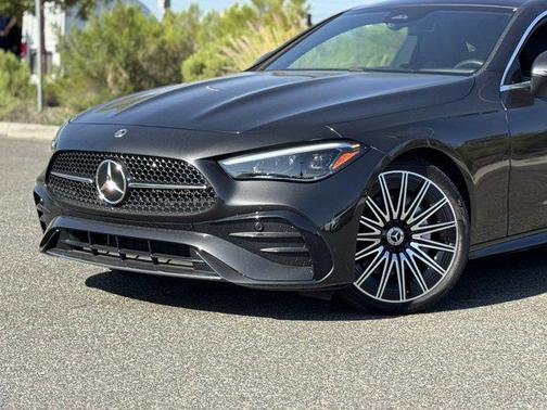 2024 Mercedes-Benz CLE 300 4MATIC Coupe