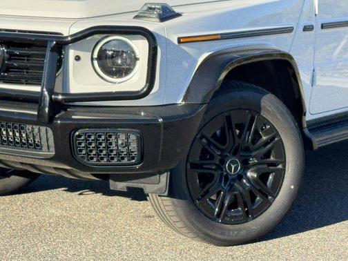 2026 Mercedes-Benz G-Class G 550