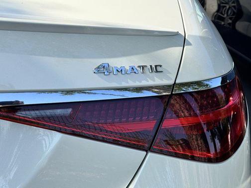 2022 Mercedes-Benz S-Class 4MATIC