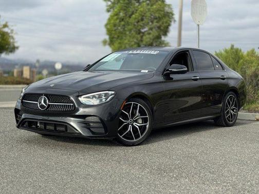 2023 Mercedes-Benz E-Class E 350
