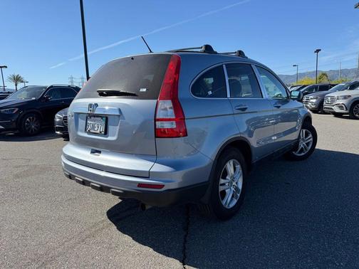 2010 Honda CR-V EX-L