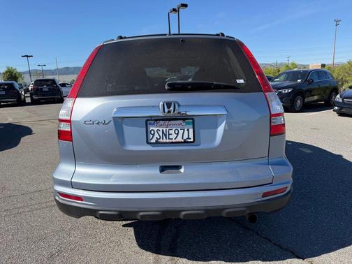 2010 Honda CR-V EX-L