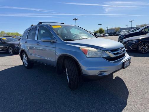 2010 Honda CR-V EX-L
