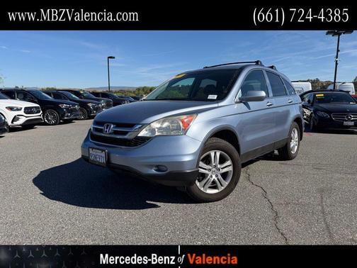 2010 Honda CR-V EX-L