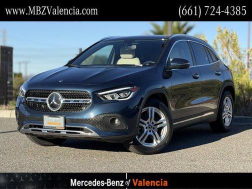 2022 Mercedes-Benz GLA 250 4MATIC