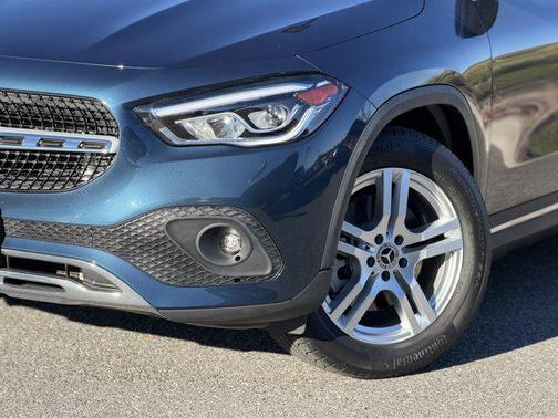 2022 Mercedes-Benz GLA 250 4MATIC