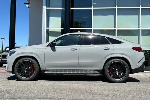 2025 Mercedes-Benz AMG GLE 63 S 4MATIC+