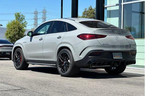2025 Mercedes-Benz AMG GLE 63 S 4MATIC+