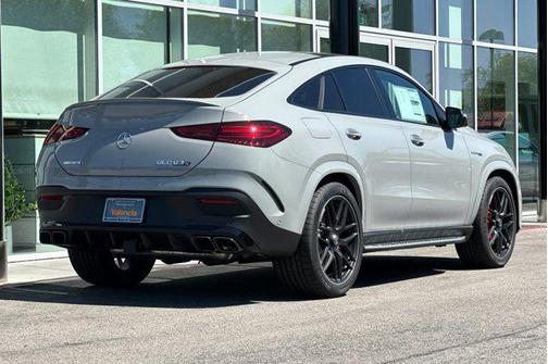 2025 Mercedes-Benz AMG GLE 63 S 4MATIC+