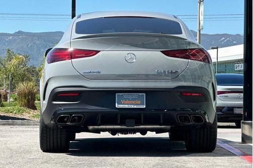 2025 Mercedes-Benz AMG GLE 63 S 4MATIC+