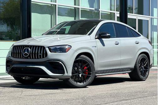 2025 Mercedes-Benz AMG GLE 63 S 4MATIC+