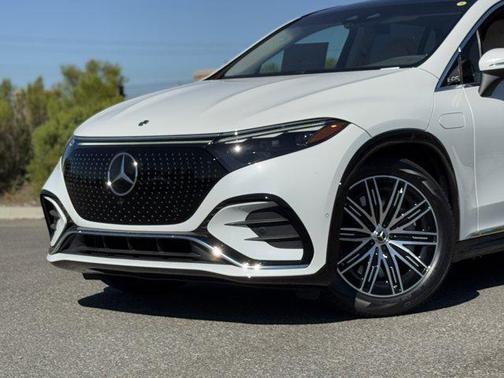 2026 Mercedes-Benz EQS 400 EQS 400