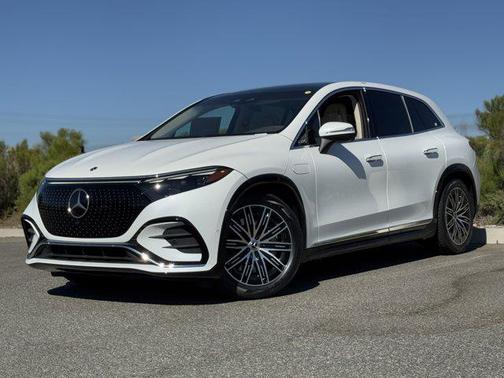 2026 Mercedes-Benz EQS 400 EQS 400