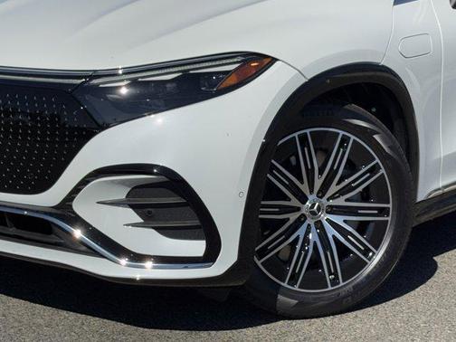 2026 Mercedes-Benz EQS 400 EQS 400