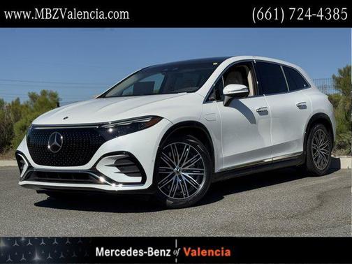 2026 Mercedes-Benz EQS 400 EQS 400