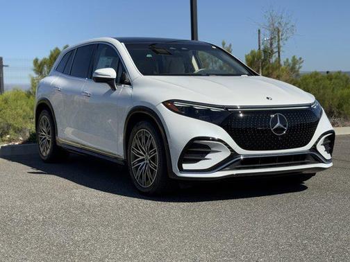 2026 Mercedes-Benz EQS 400 EQS 400