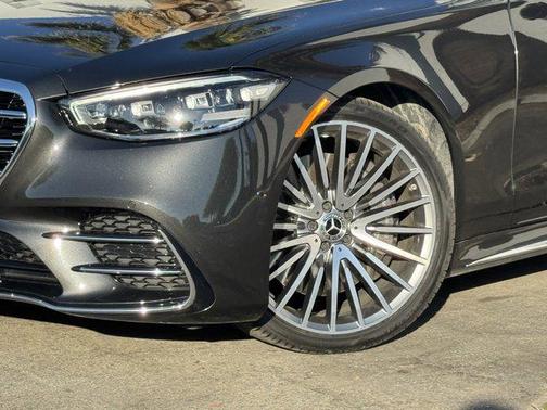 2023 Mercedes-Benz S-Class S 580 4MATIC