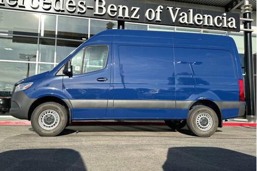 2025 Mercedes-Benz Sprinter 2500 Standard Roof