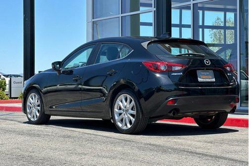 2014 Mazda Mazda3 s Touring
