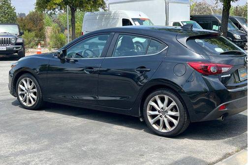 2014 Mazda Mazda3 s Touring